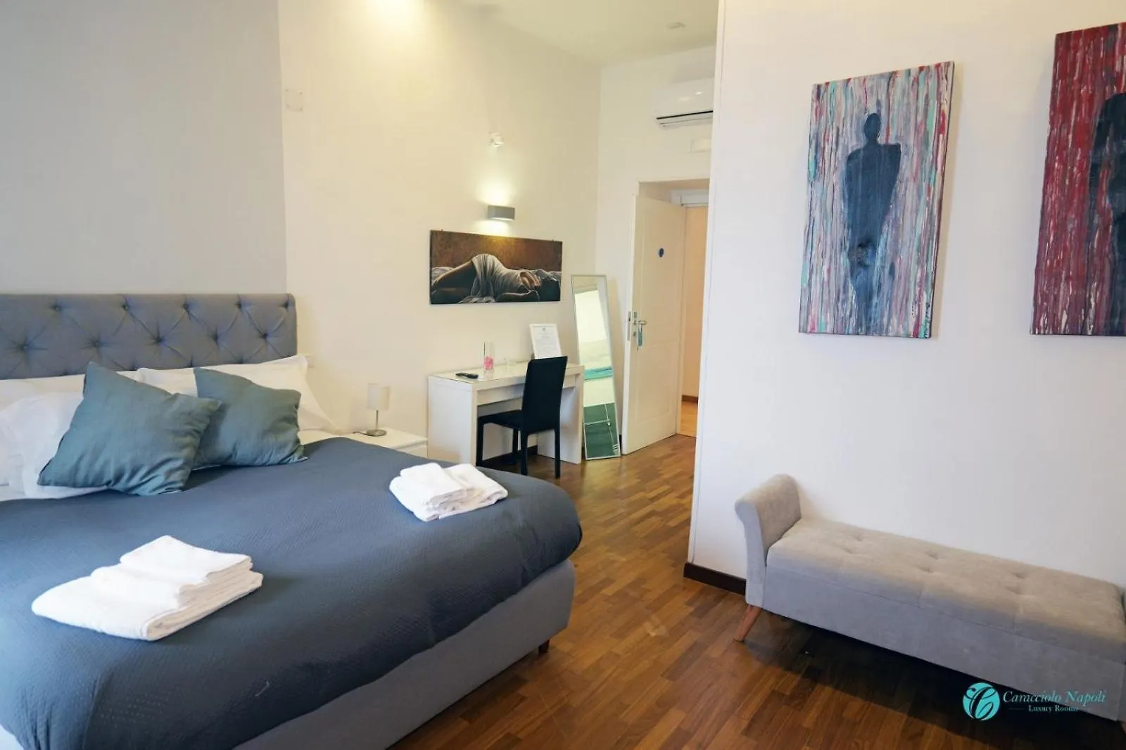 Bed and Breakfast Caracciolo Napoli Beb Neapol