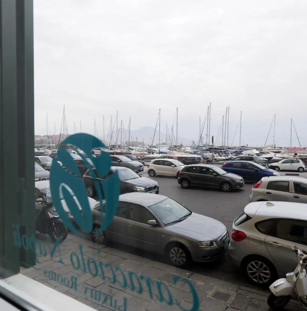 Bed and Breakfast Caracciolo Napoli Beb 0*, Neapol Włochy