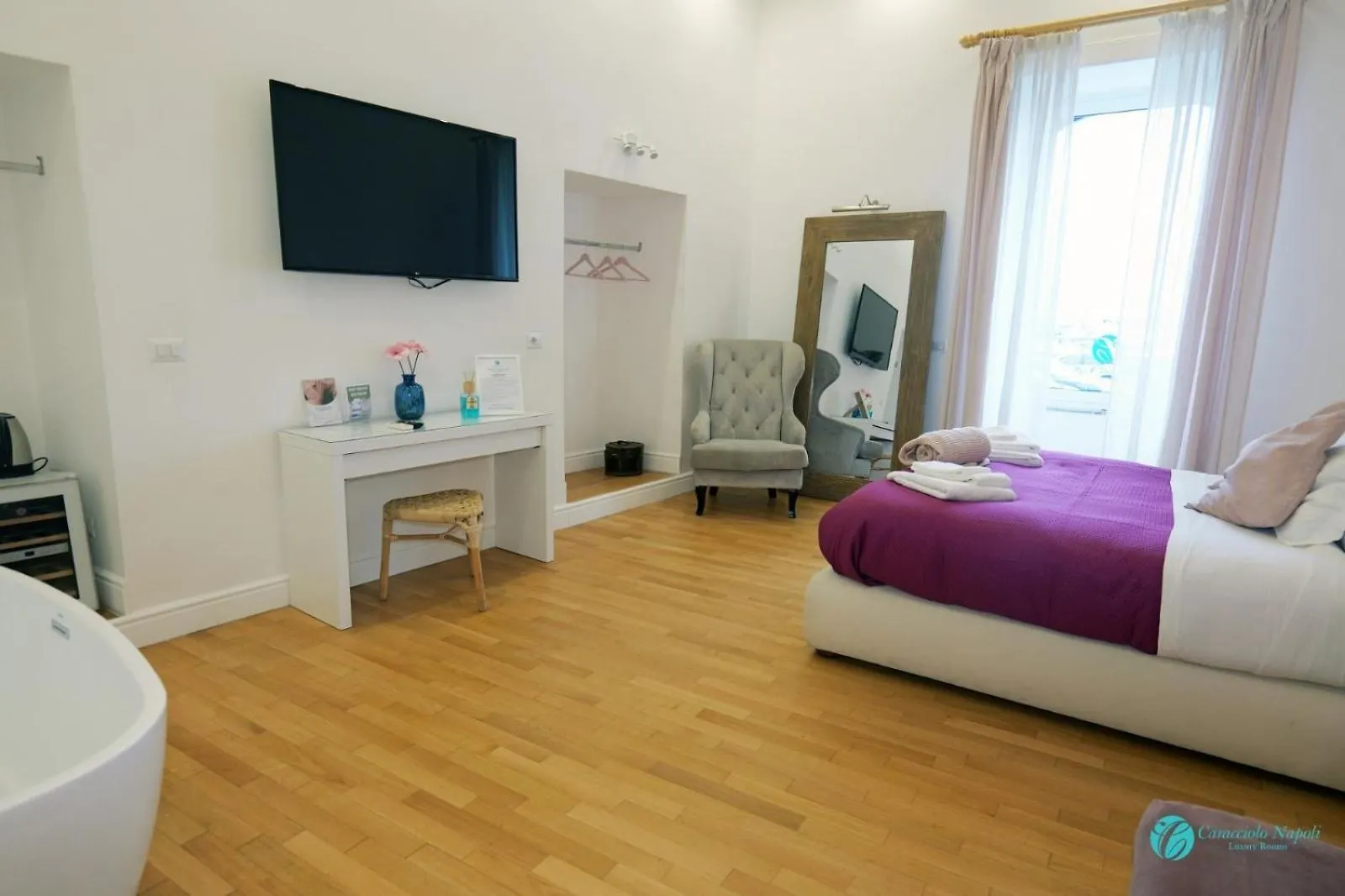 Bed and Breakfast Caracciolo Napoli Beb