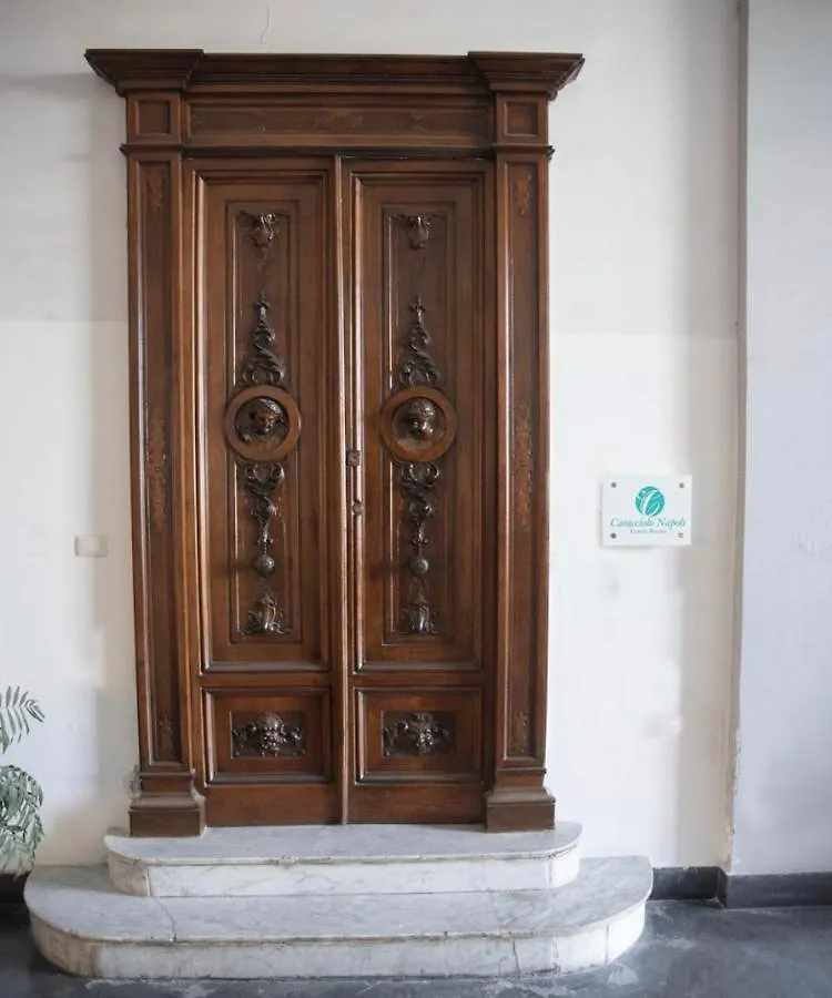 Bed and Breakfast Caracciolo Napoli BeB Bed & Breakfast