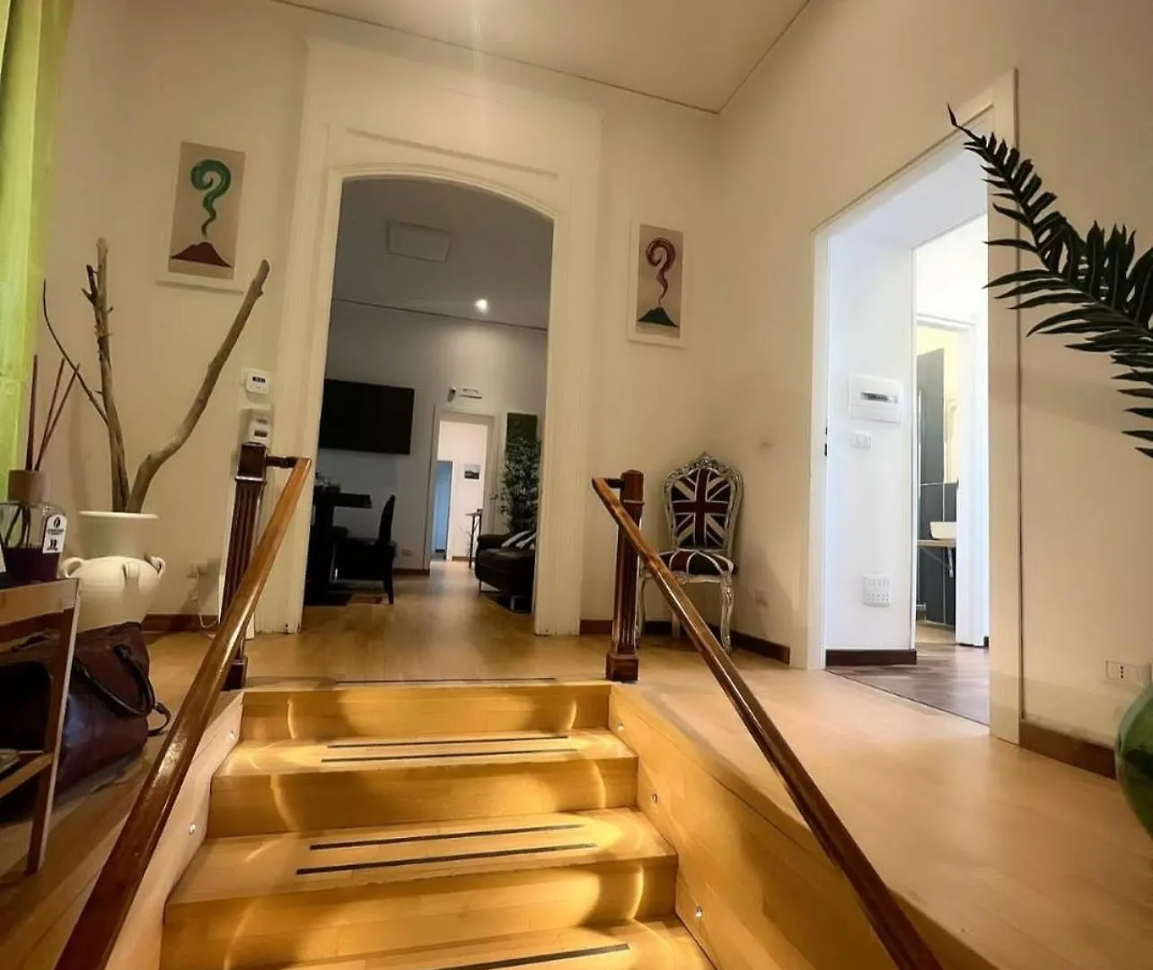 Bed and Breakfast Caracciolo Napoli BeB