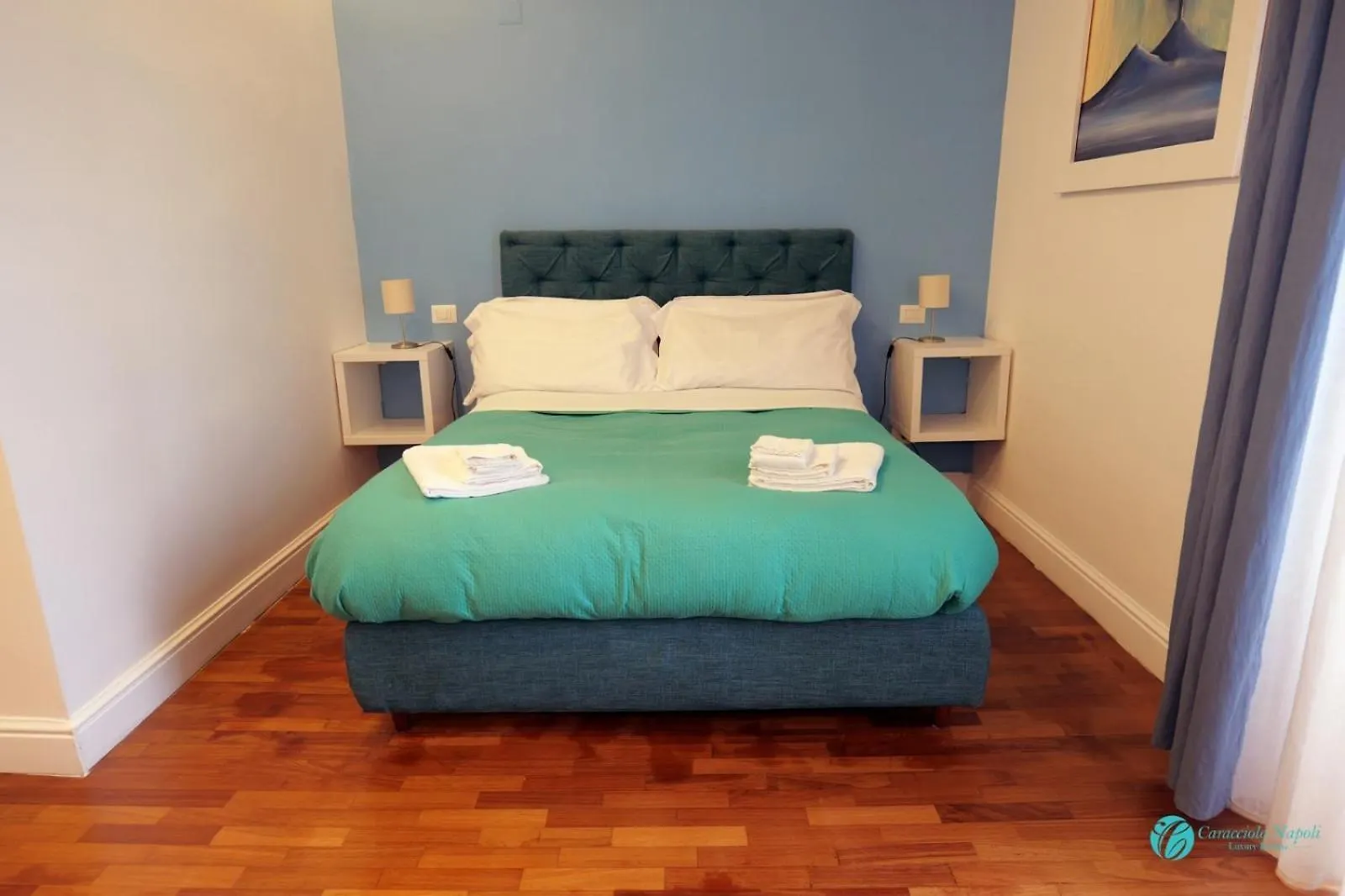 Bed & Breakfast Bed and Breakfast Caracciolo Napoli BeB