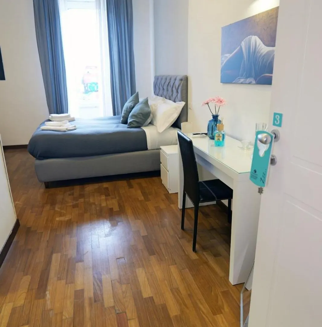 Bed & Breakfast Bed and Breakfast Caracciolo Napoli BeB Italia