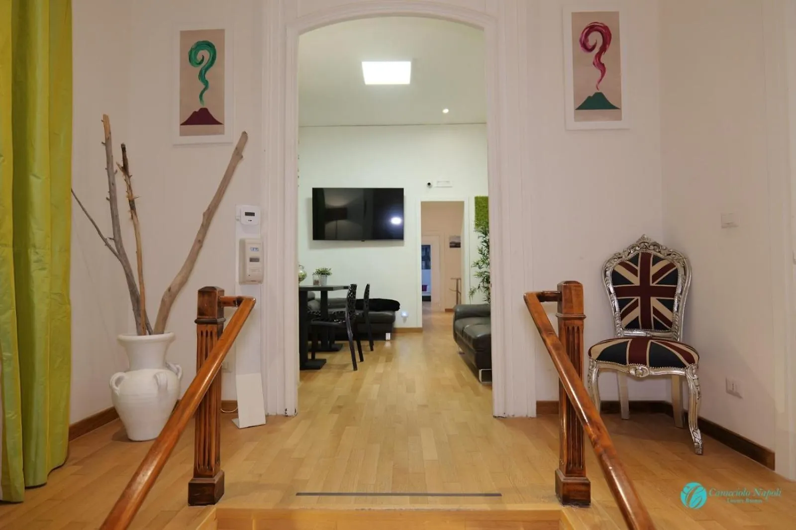 Bed and Breakfast Caracciolo Napoli BeB Italia