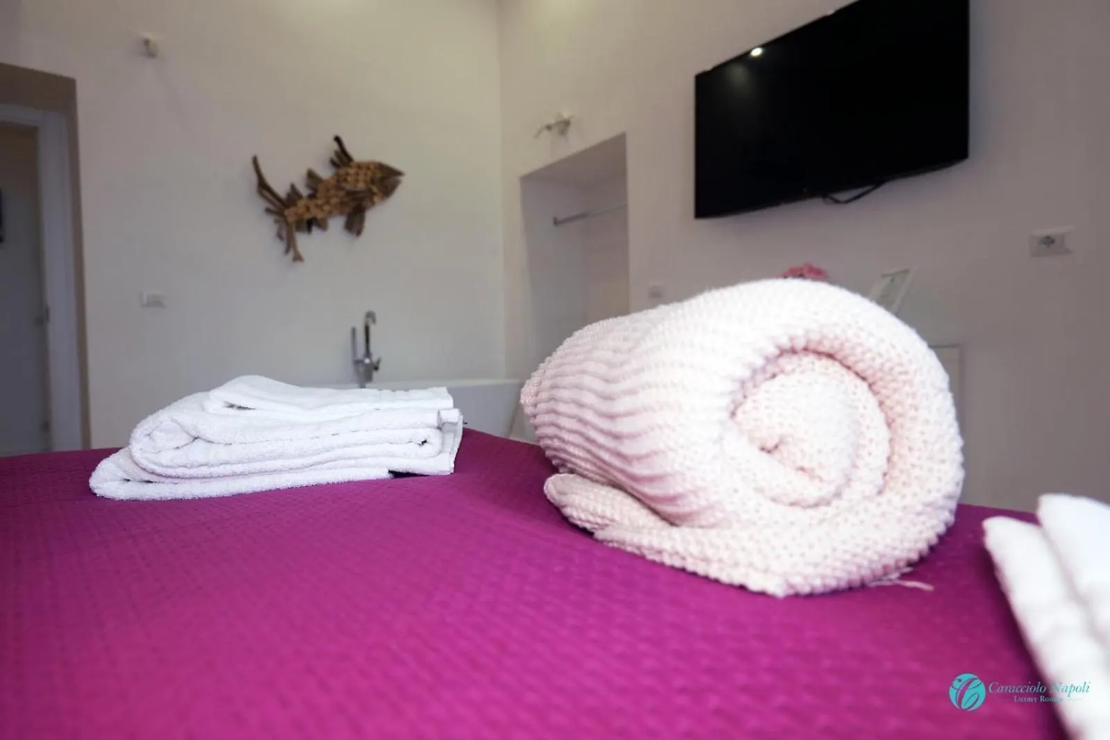 Caracciolo Napoli Beb Bed & Breakfast Naples